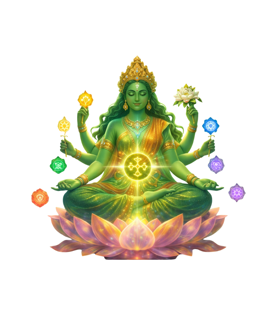 green tara ma healing